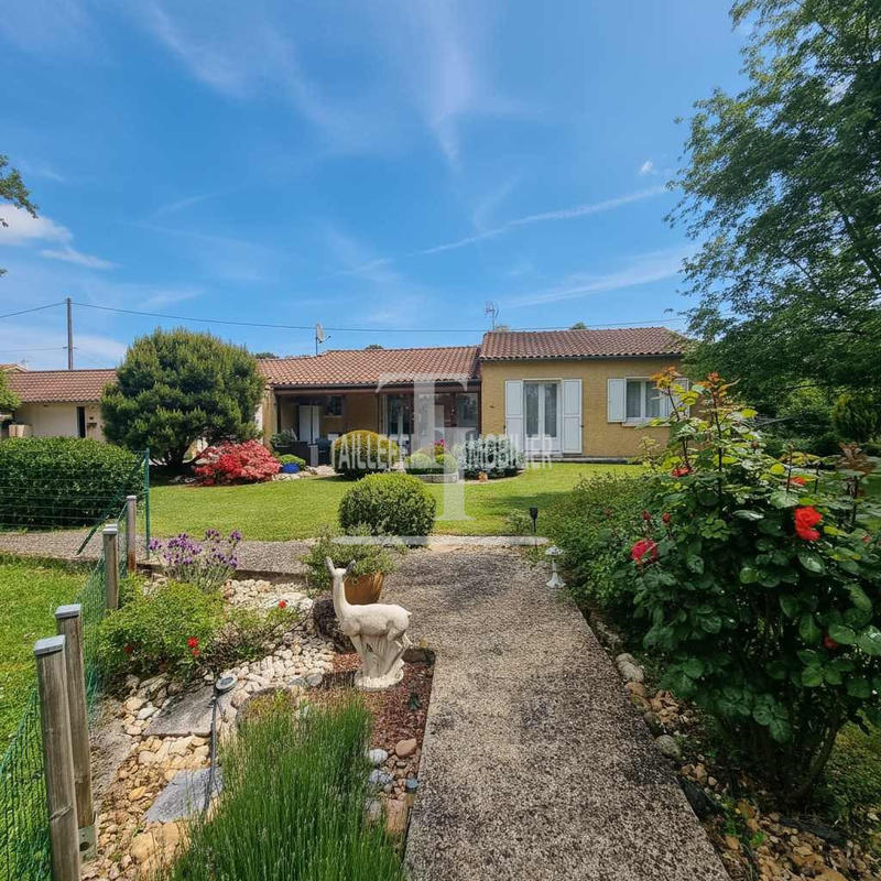 Maison - 88 m² - 4 pièces