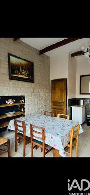 Maison de village - 57 m² - 2 pièces