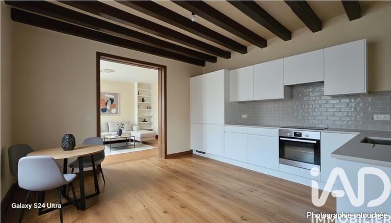 Maison de ville - 92 m² - 5 pièces