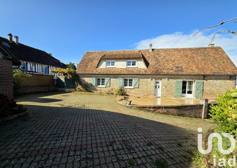 Maison de village - 159 m² - 5 pièces