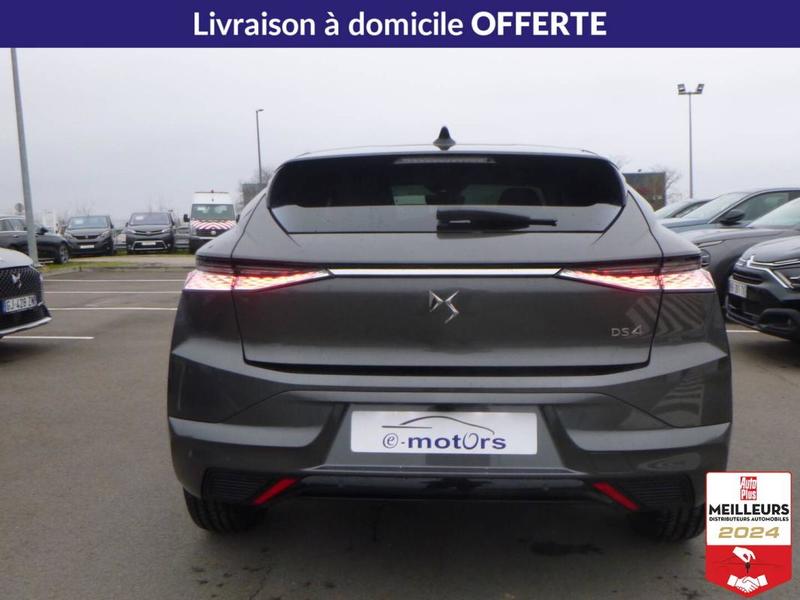 Ds Ds 4 BlueHDi 130 Eat8 Pallas +Pack confort