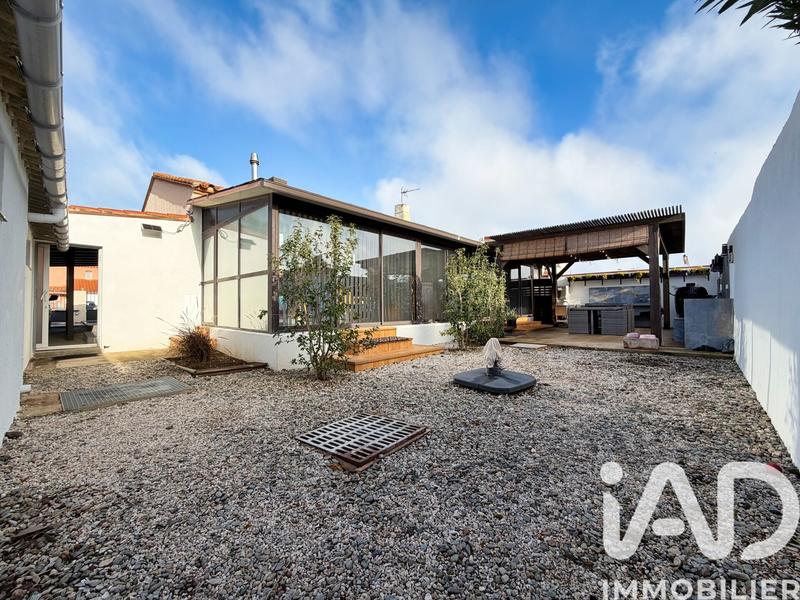 Maison - 130 m² - 4 pièces