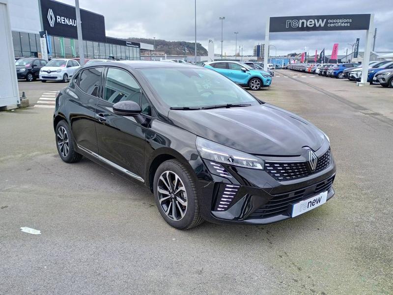 Renault Clio Eco-G 100 ch Gsr2 Techno 5p