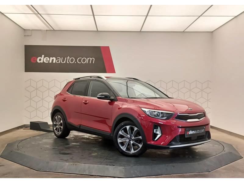 Kia Stonic 1.0 t-GDi 120 ch Mhev Dct7 Launch Edition