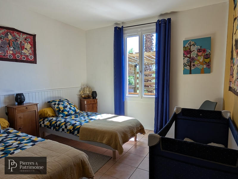 Maison - 154 m² - 6 pièces