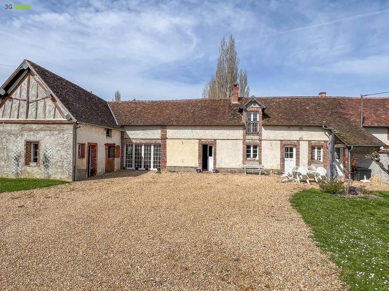 Maison ancienne - 175 m² - 5 pièces