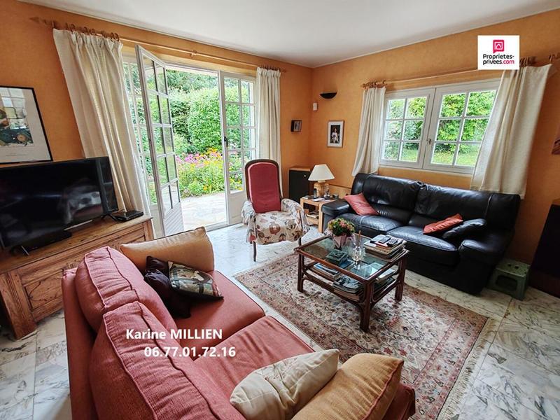 Maison - 108 m² - 6 pièces