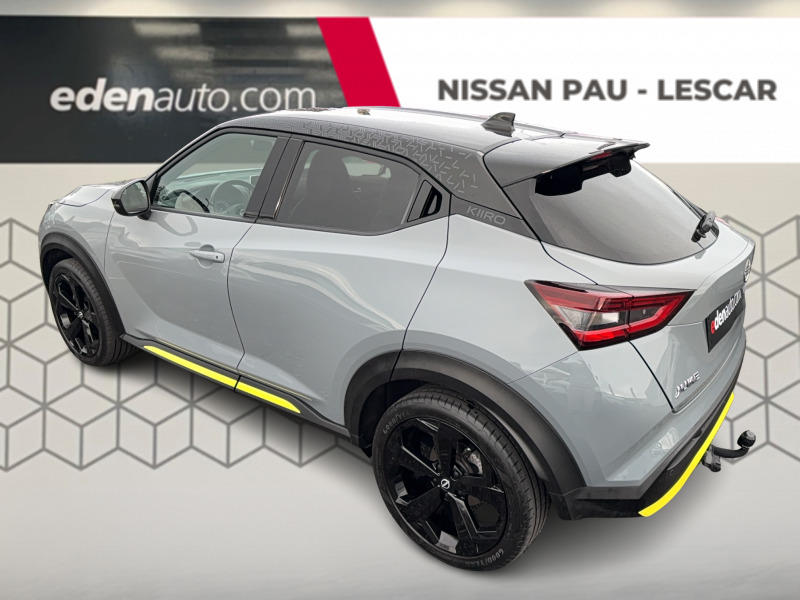 Nissan Juke Dig-T 114 Série limitée Kiiro