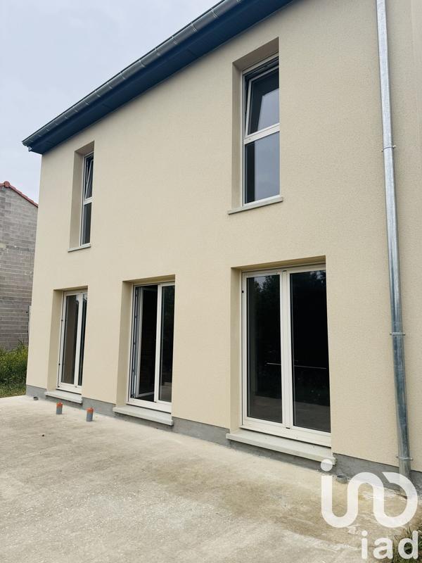 Maison de maîtres - 110 m² - 5 pièces