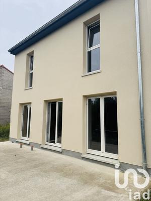 Maison de maîtres - 110 m² - 5 pièces