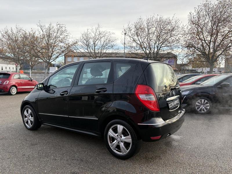Mercedes Classe a 180 2.0 Cdi 110cv Avantgard Boîte Automatique