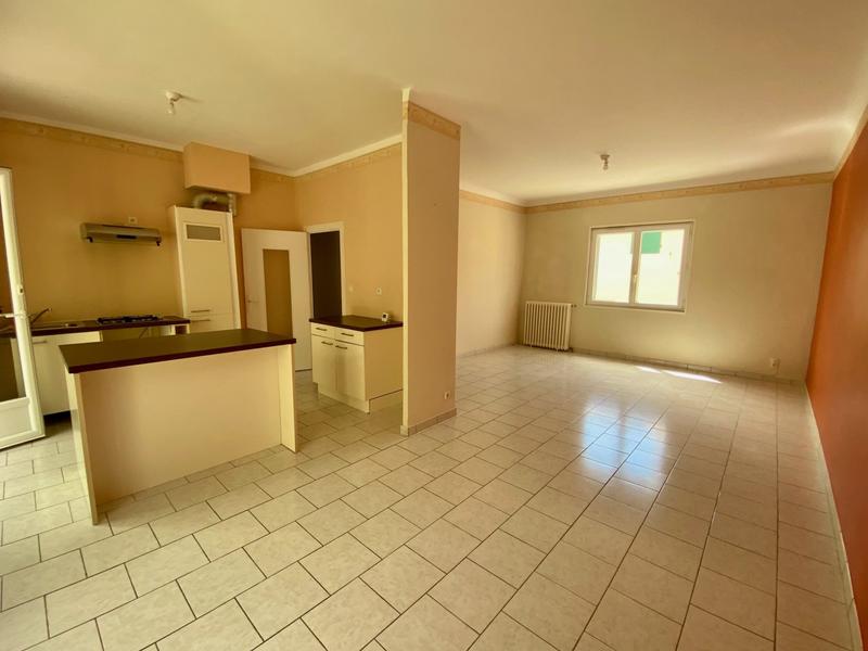 Maison traditionnelle - 100 m² - 4 pièces