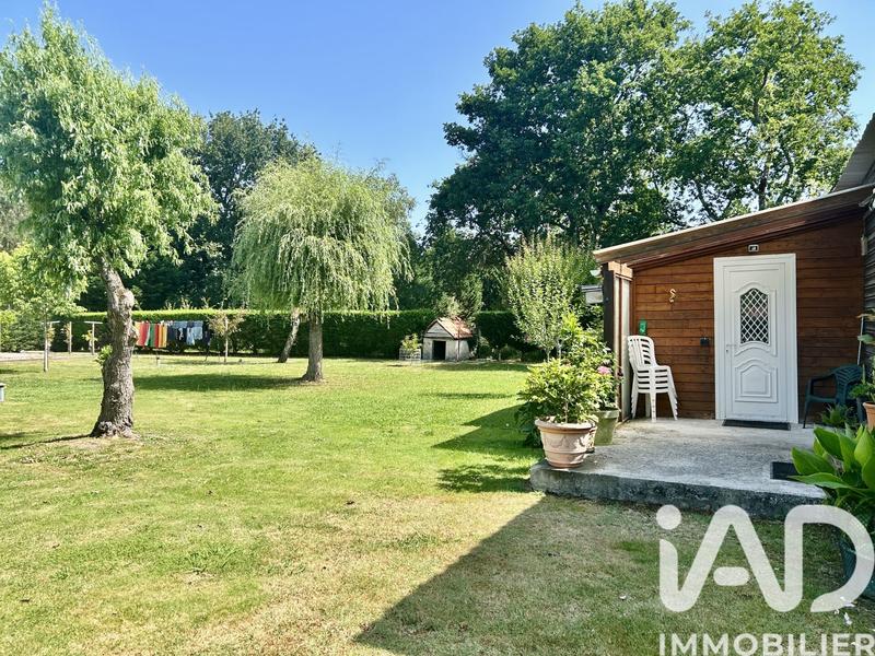 Maison - 94 m² - 4 pièces