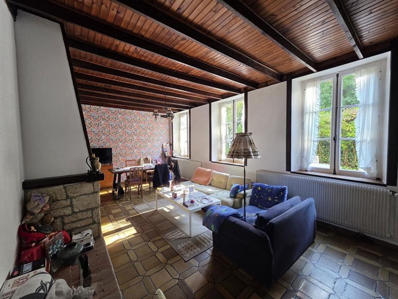 Maison - 133 m² - 6 pièces