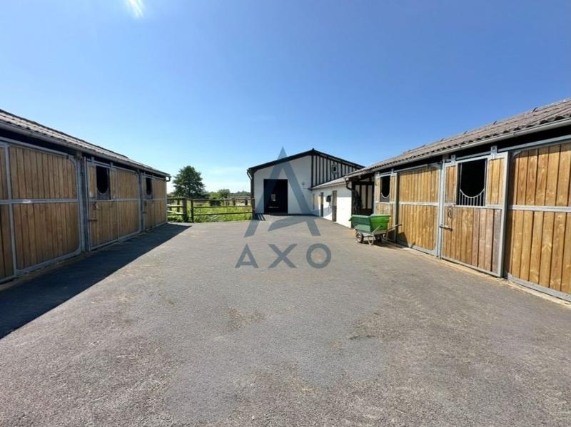 Haras - 170 m² - 5 pièces