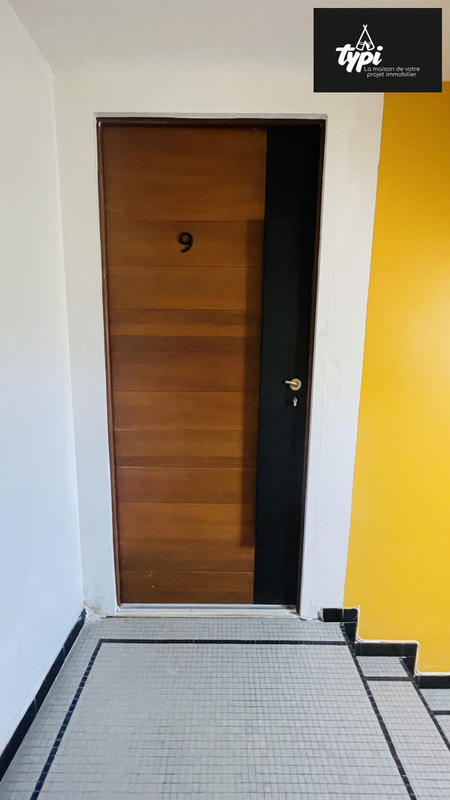 Appartement - 28 m² - 2 pièces