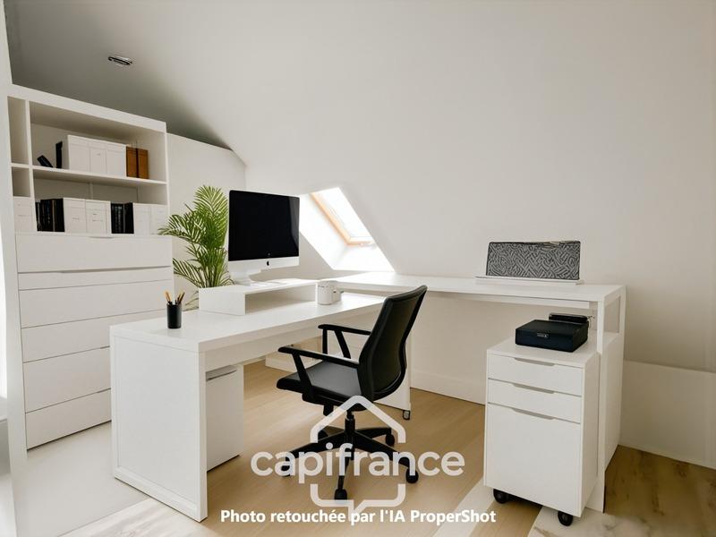 Maison - 163 m² - 6 pièces