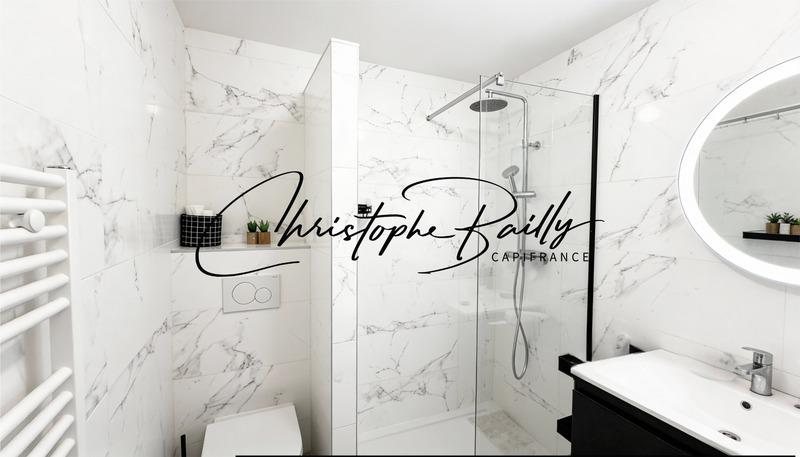 Appartement - 98 m² - 3 pièces