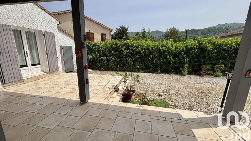 Maison - 122 m² - 4 pièces