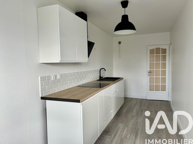 Appartement - 80 m² - 4 pièces