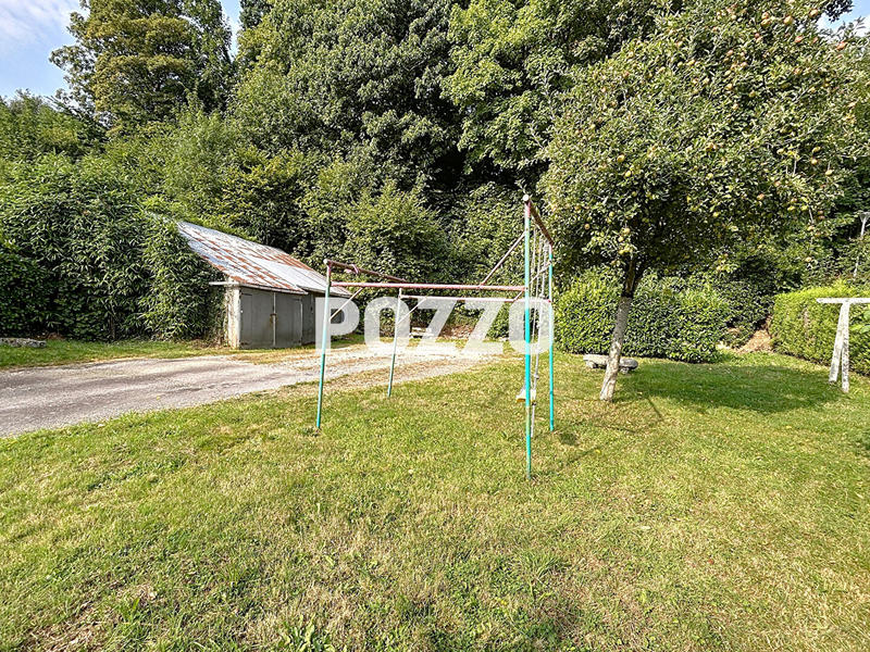 Maison - 92 m² - 5 pièces