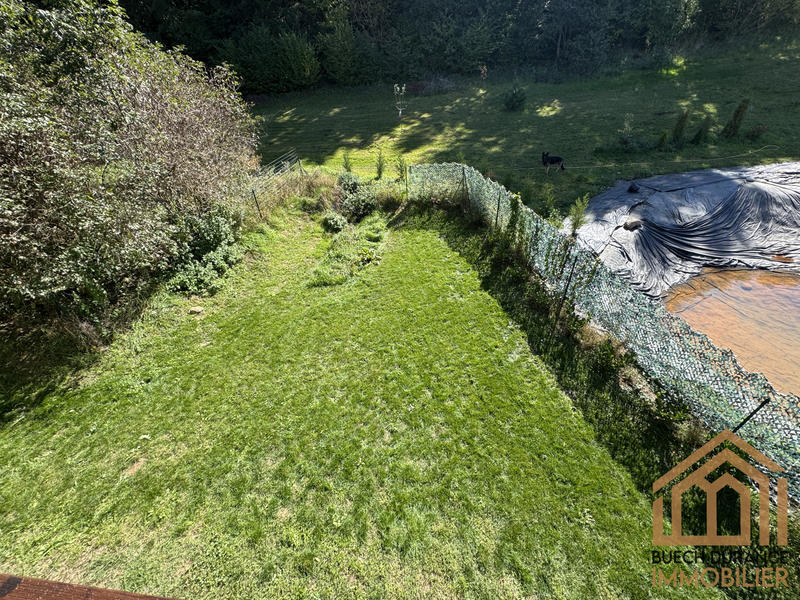 Maison - 107 m² - 4 pièces