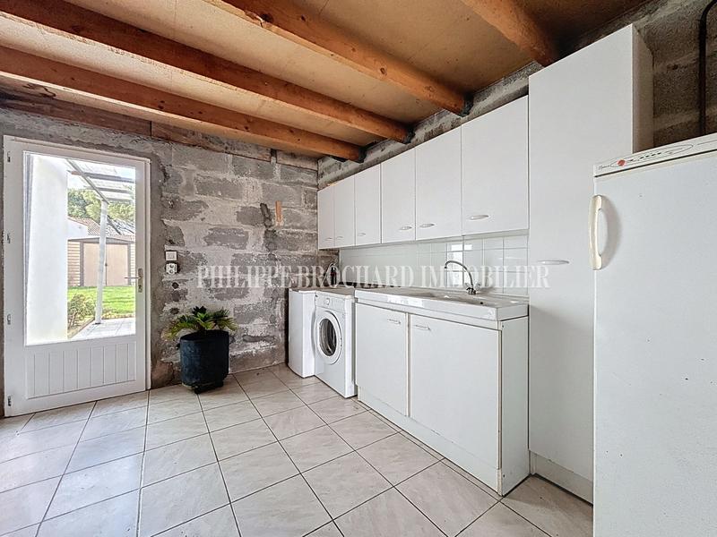 Maison - 91 m² - 5 pièces