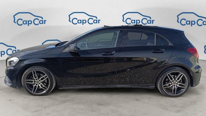 Mercedes Classe a 250 211 7g-Dct Fascination