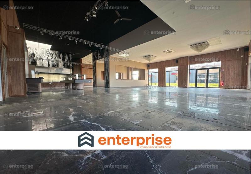 Local commercial - 500 m²