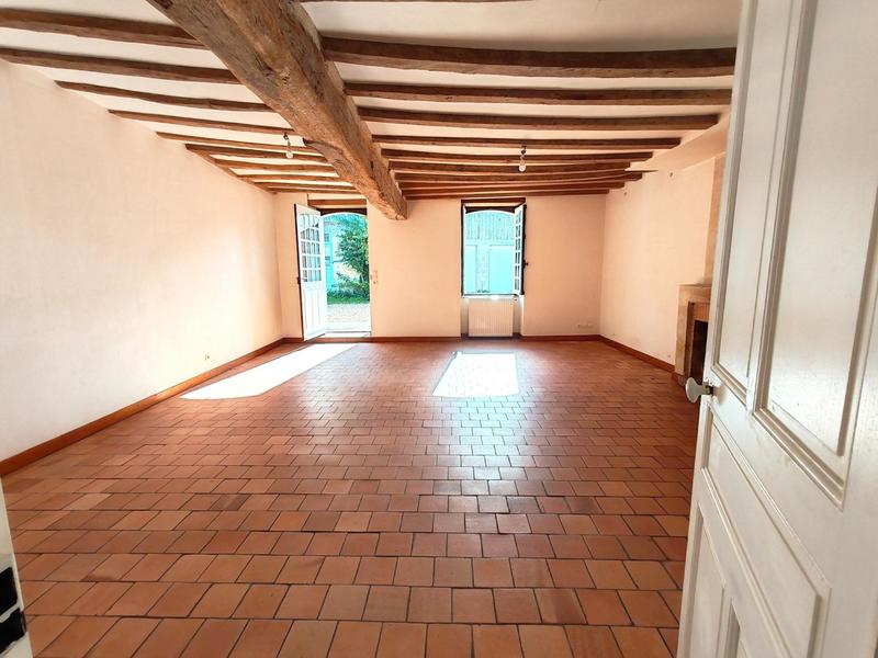 Maison - 105 m² - 4 pièces