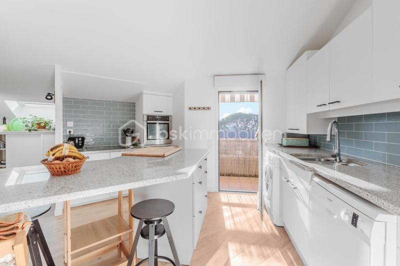 Appartement - 103 m² - 3 pièces