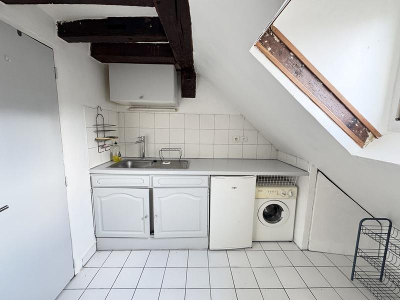 Appartement - 14 m² - 1 pièce