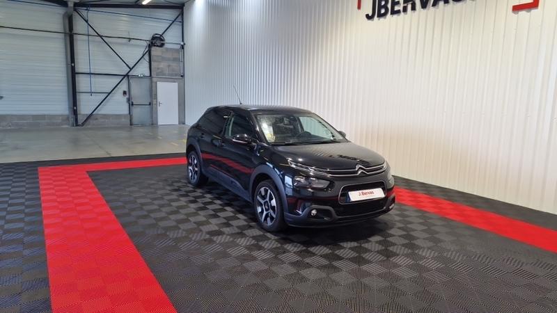 Citroën C4 Cactus bluehdi 120 ss eat6 shine business