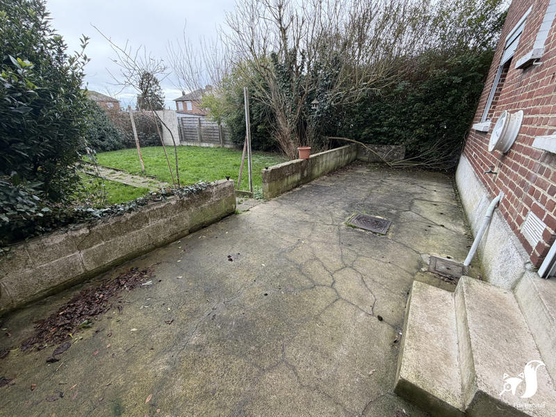 Maison - 89 m² - 6 pièces