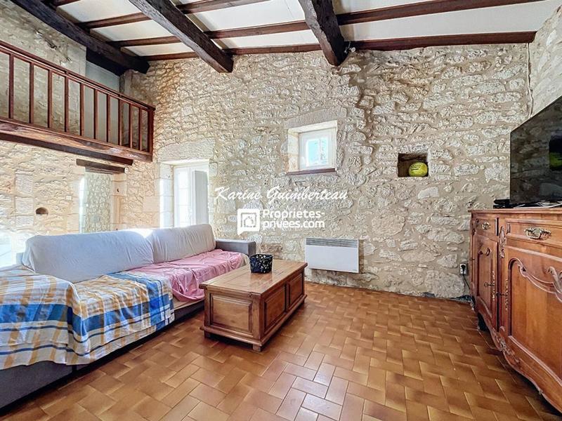 Maison - 119 m² - 4 pièces