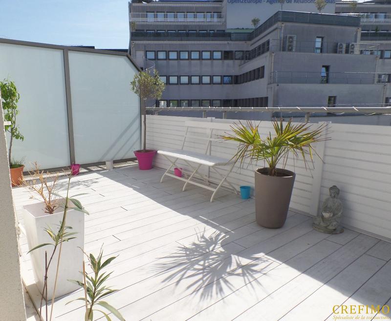 Appartement - 87 m² - 4 pièces