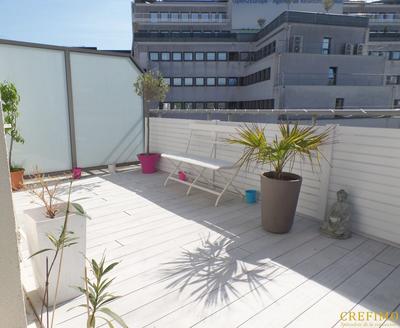 Appartement - 87 m² - 4 pièces