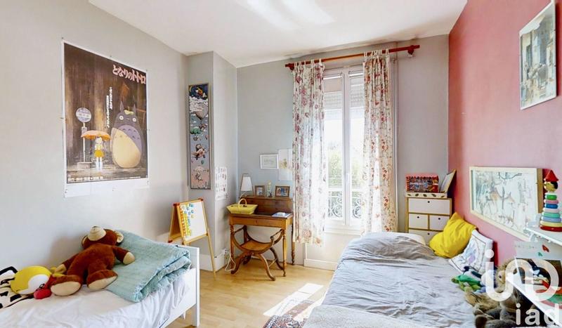 Maison - 194 m² - 10 pièces