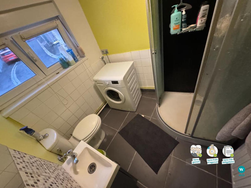 Maison - 65 m² - 2 pièces