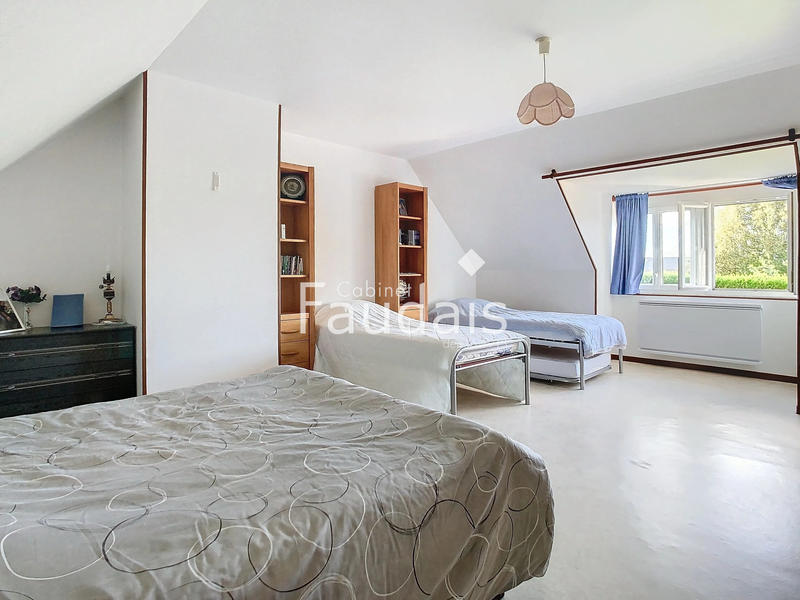 Maison - 130 m² - 6 pièces