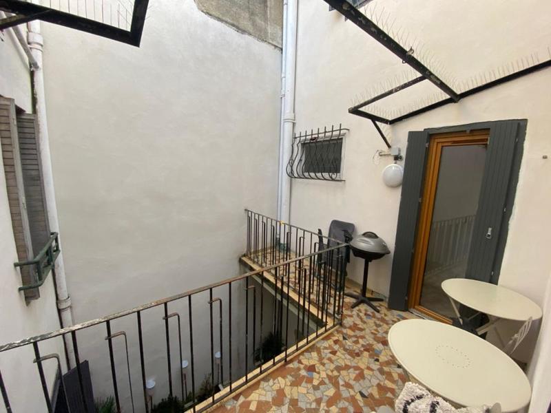 Appartement ancien - 91 m² - 4 pièces