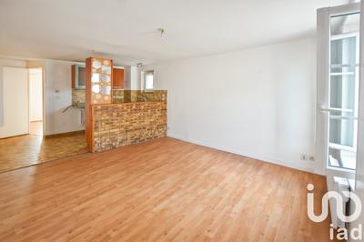 Appartement - 34 m² - 2 pièces