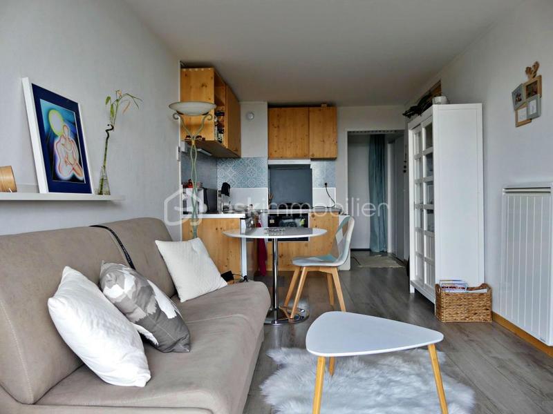 Appartement - 27 m² - 1 pièce