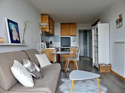 Appartement - 27 m² - 1 pièce