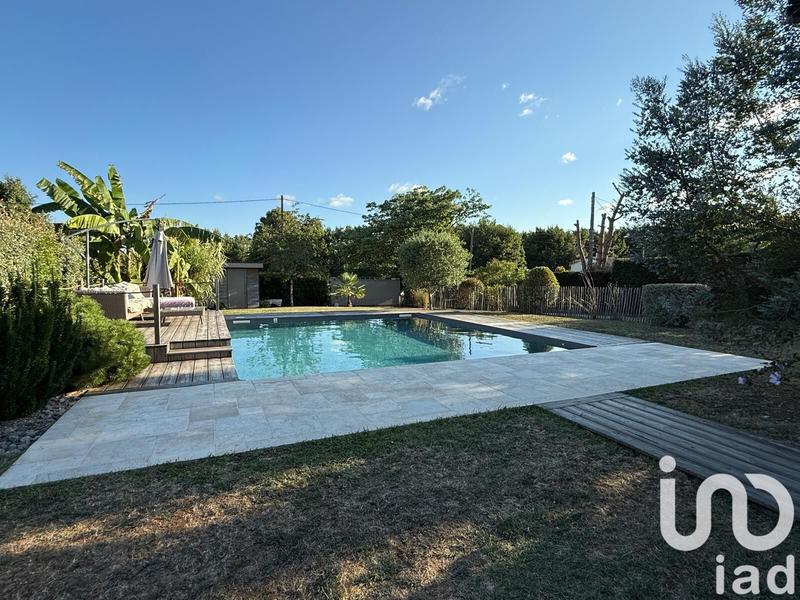 Maison de campagne - 156 m² - 5 pièces