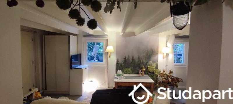 Maison - 36 m² - 1 pièce