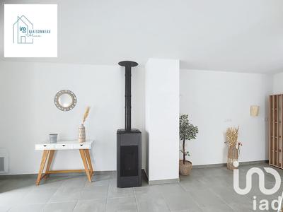 Maison - 83 m² - 4 pièces