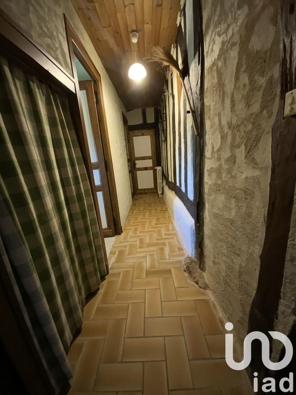 Maison - 172 m² - 6 pièces