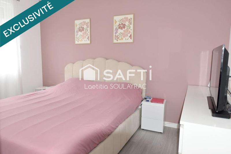 Maison - 85 m² - 4 pièces