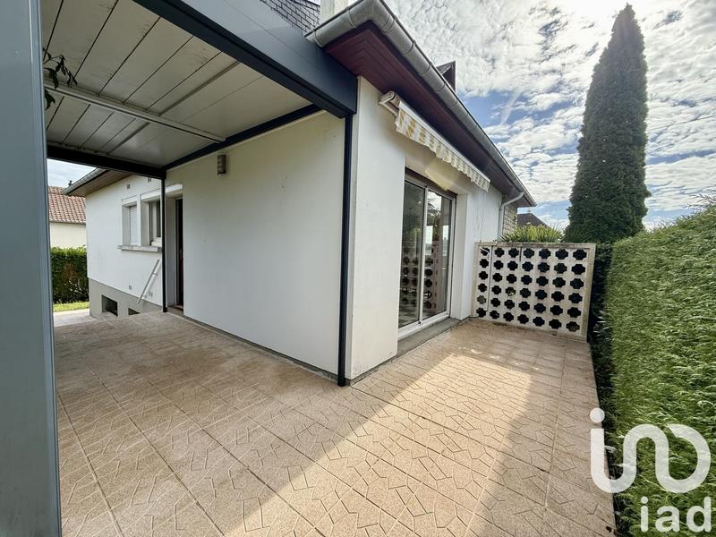 Maison - 123 m² - 5 pièces